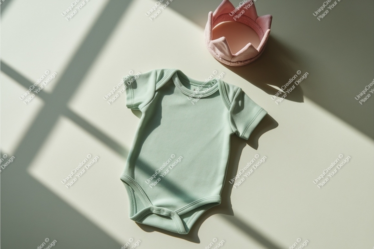 Onesie Clipart Image 3