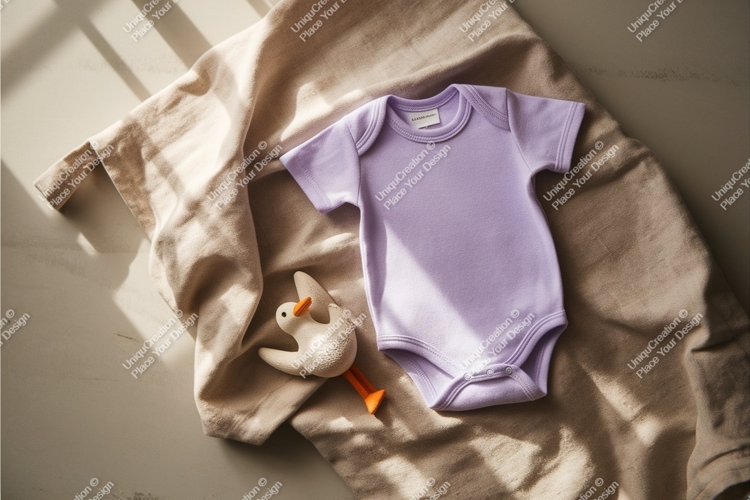 Infant Clipart Image 15