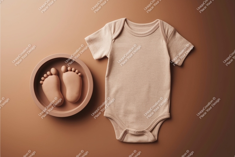 Infant Clipart Image 3