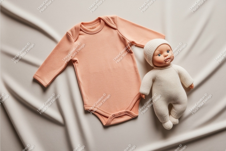 Infant Clipart Image 11
