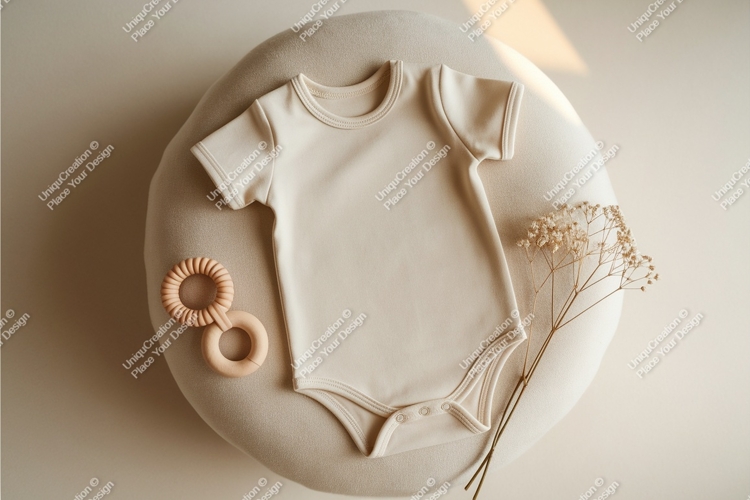 Onesie Clipart Image 20