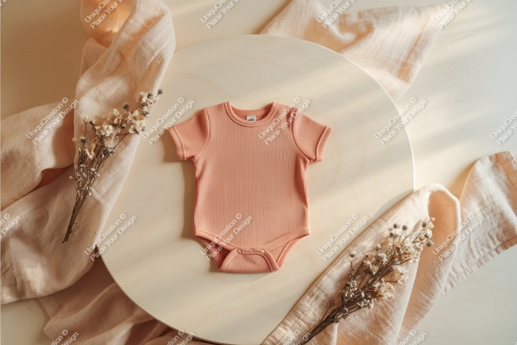 Onesie Clipart Image 13