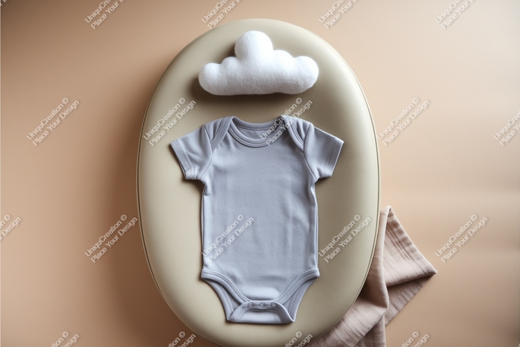 Onesie Clipart Image 10