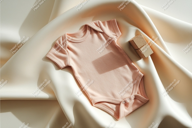 Onesie Clipart Image 4