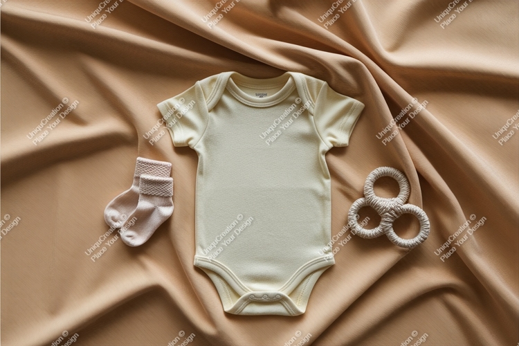 Infant Clipart Image 9