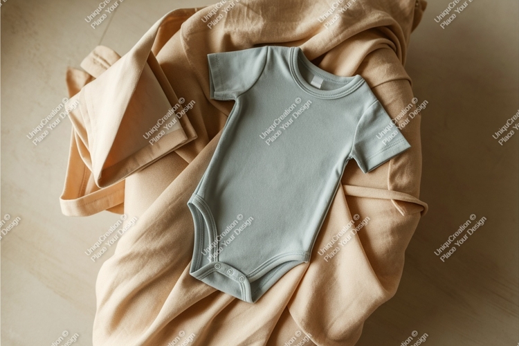 Infant Clipart Image 6