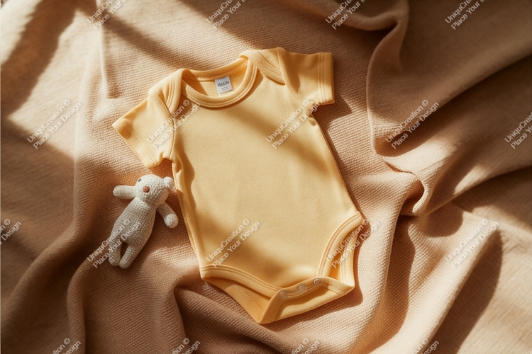 Infant Clipart Image 3