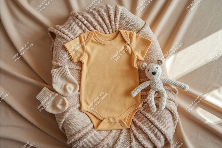 Infant Clipart Image 2