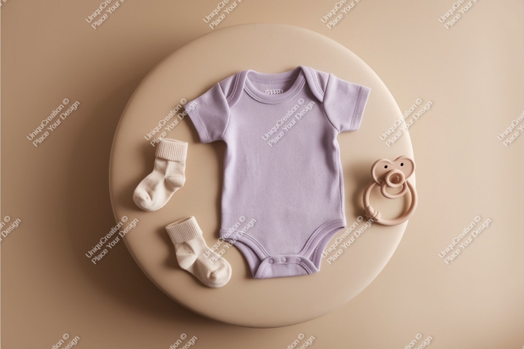 Socks Mockup Image 17