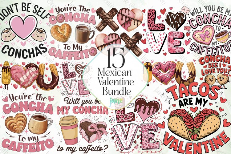Mexican Clipart Image 12