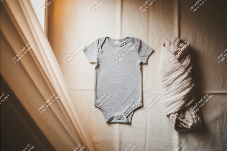 Baby Clipart Image 9