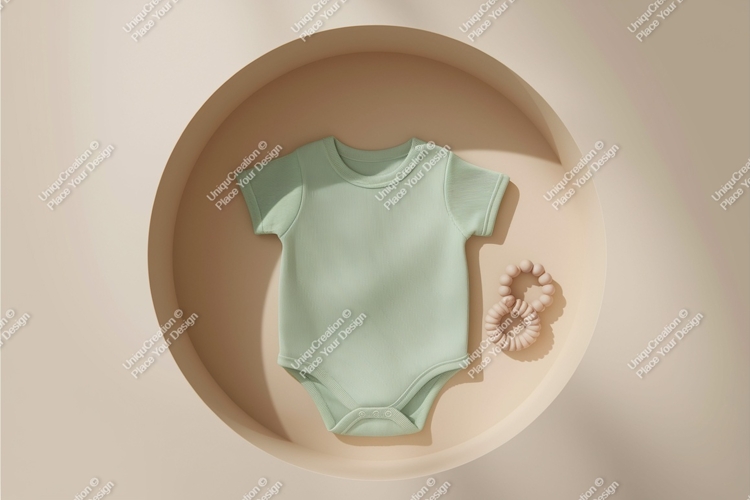 Infant Clipart Image 23