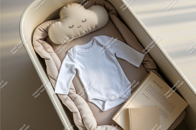 Infant Clipart Image 12