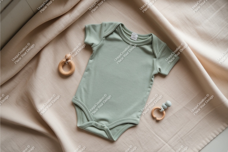 Infant Clipart Image 6