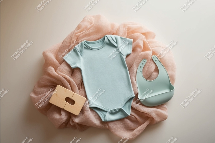 Baby Clipart Image 9