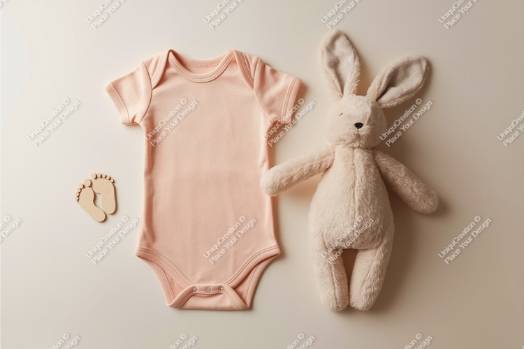 Baby Clipart Image 9
