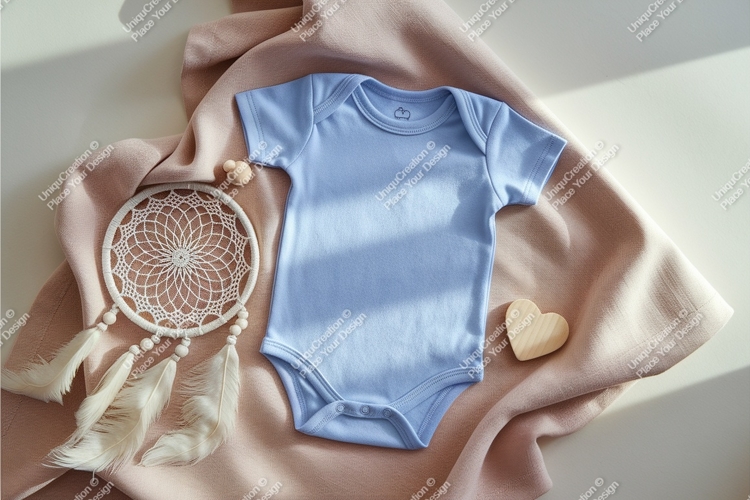 Blue Heart Clipart Image 10