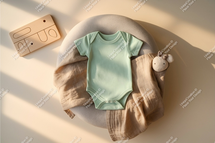 Baby Clipart Image 10