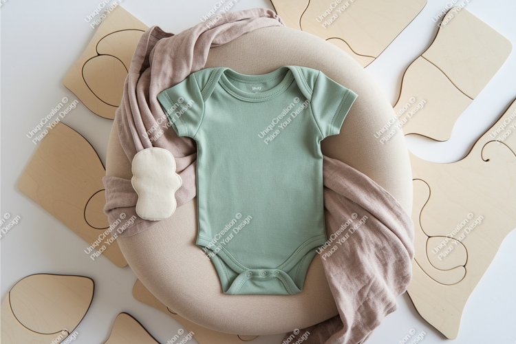 Baby Clipart Image 9