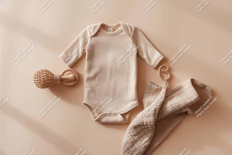 Infant Clipart Image 3