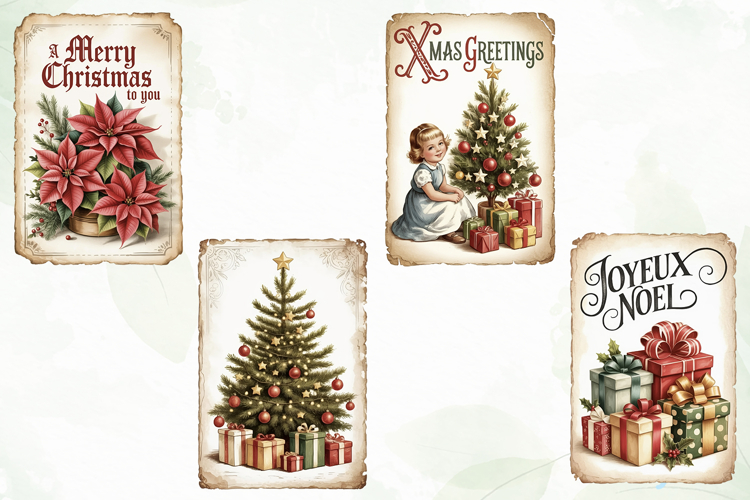 Vintage PNG Image 24