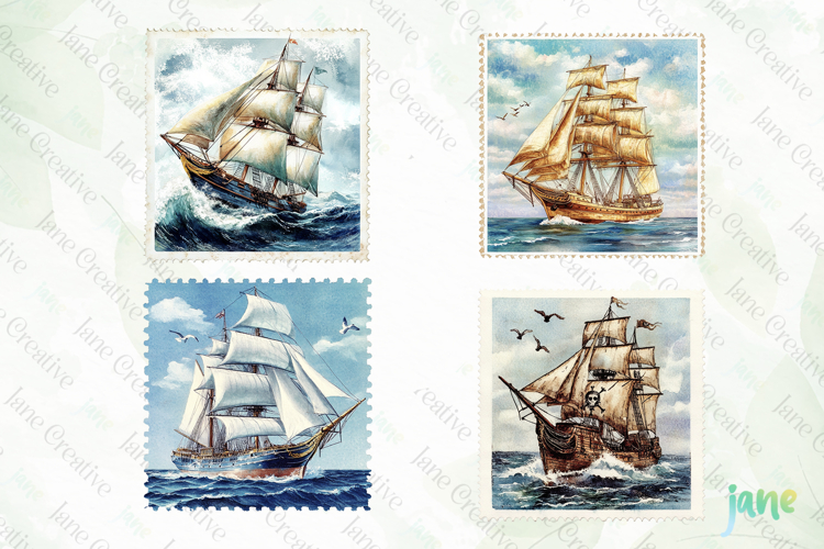 Vintage Illustrations Image 5