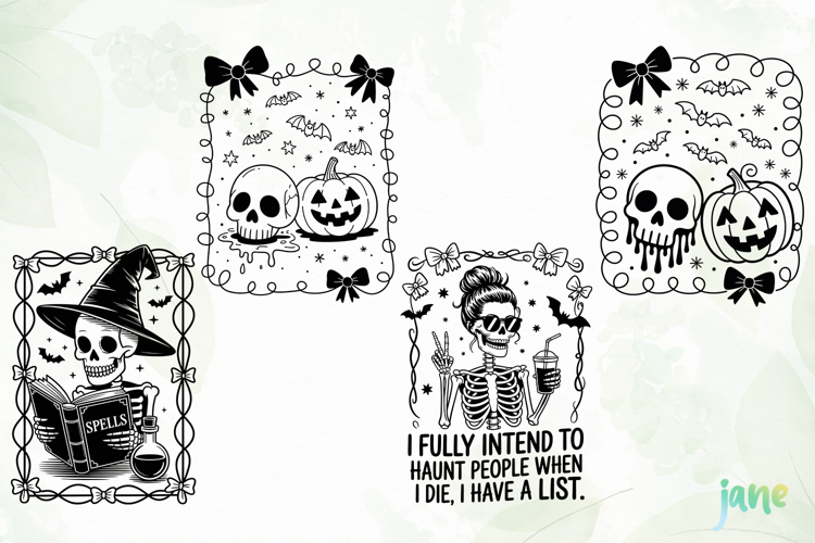 Witch Svg Image 6