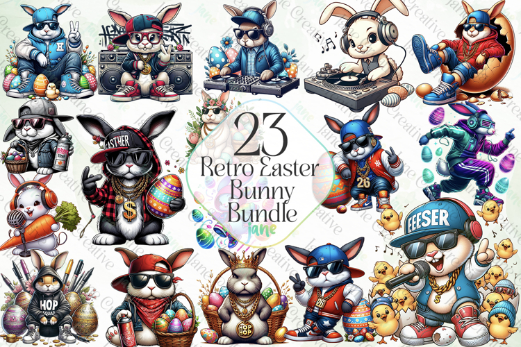Easter Illustrations Image 11