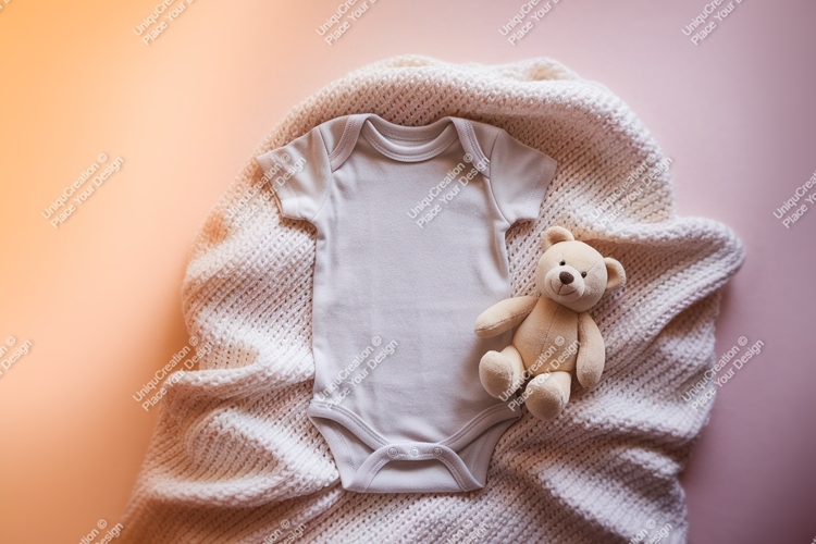 Baby Clipart Image 10