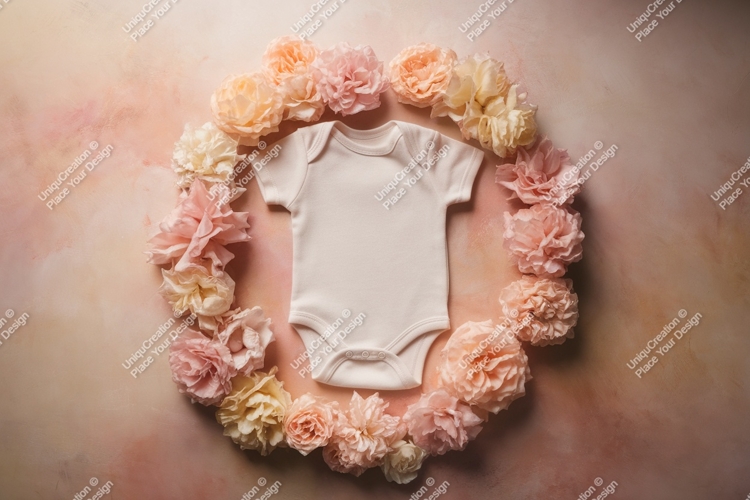Infant Clipart Image 4