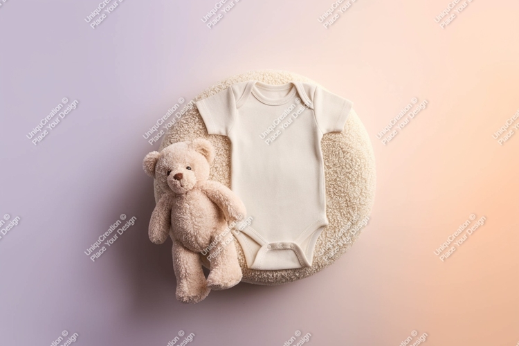 Infant Clipart Image 8