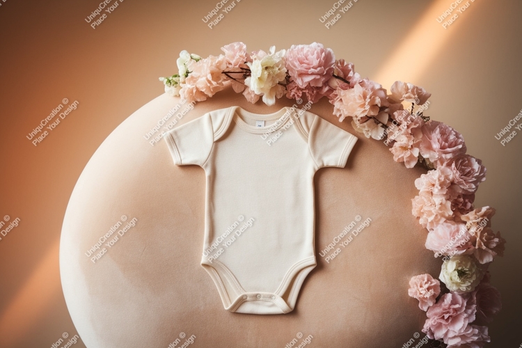 Baby Clipart Image 9