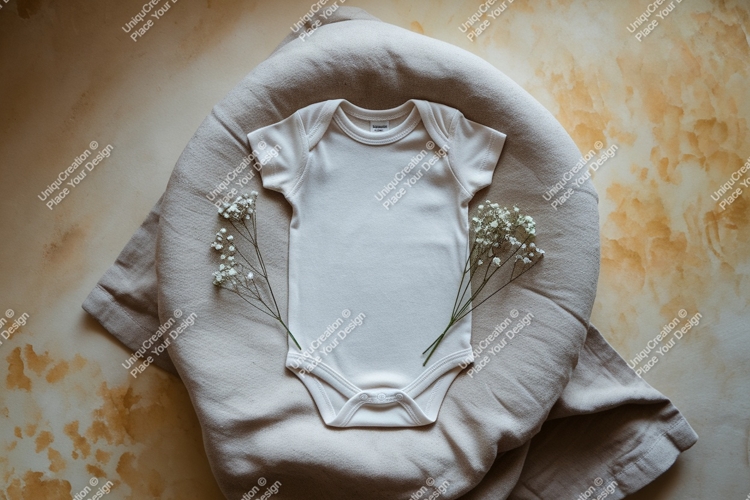 Baby Clipart Image 3