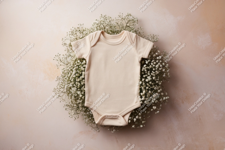 Infant Clipart Image 4