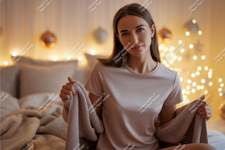 Blanket Clipart Image 6