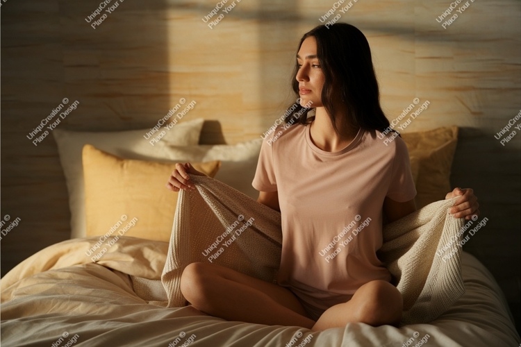 Blanket Clipart Image 5