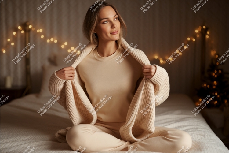 Blanket Clipart Image 20