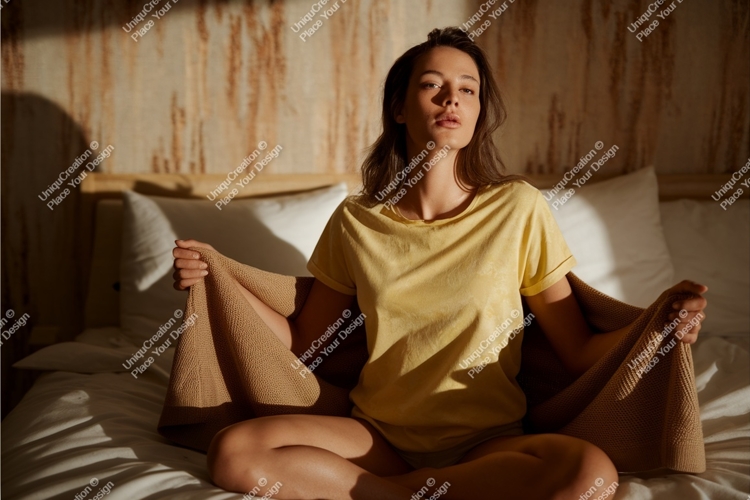 Blanket Clipart Image 3