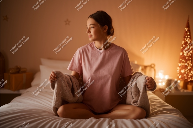 Blanket Clipart Image 2