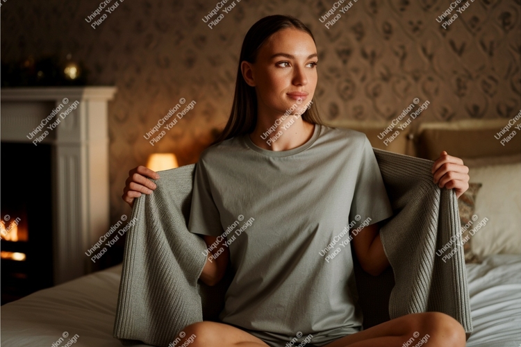 Bedroom Clipart Image 19