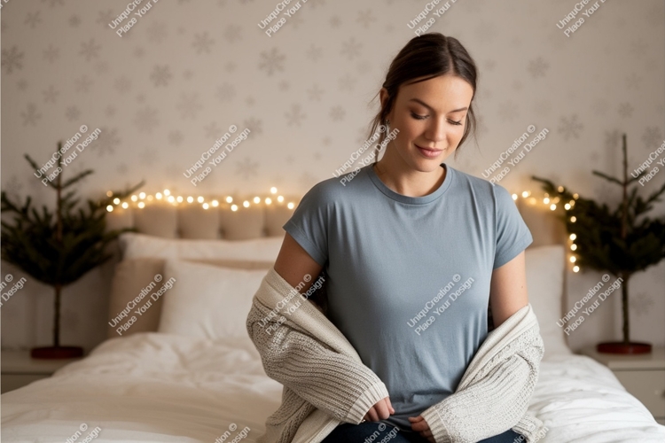 Christmas Lights Clipart Image 17