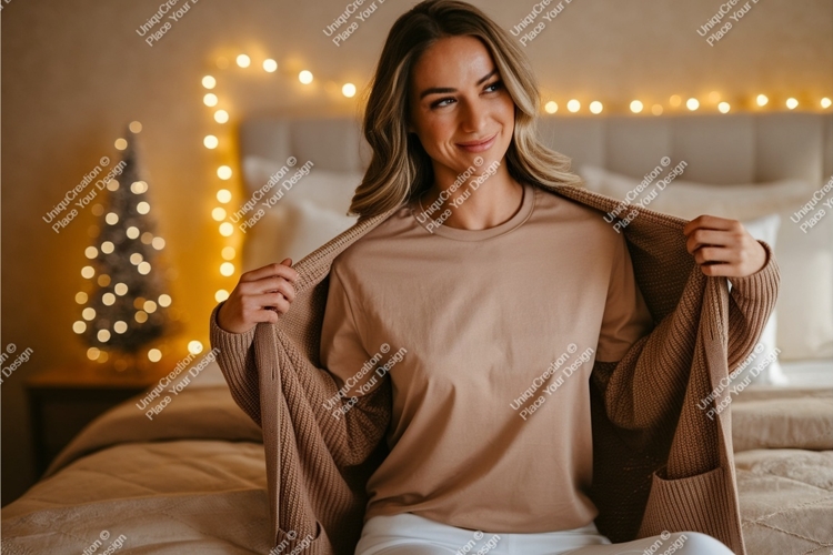 Christmas Lights Clipart Image 16