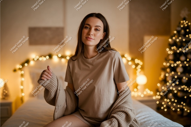 Christmas Lights Clipart Image 15