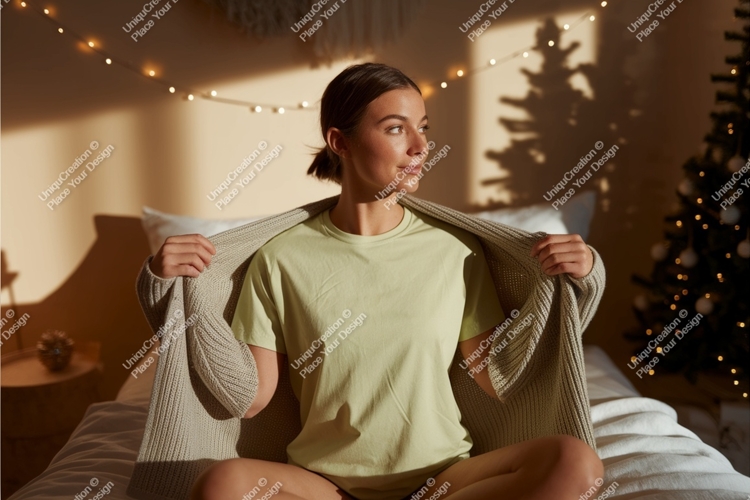 Sweater Clipart Image 2