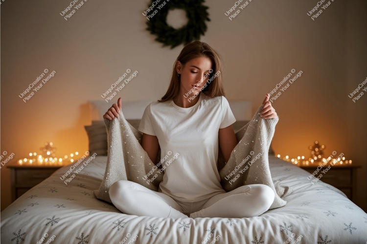 Blanket Clipart Image 11