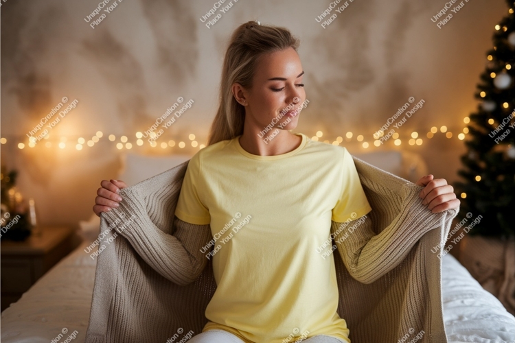 Blanket Clipart Image 9