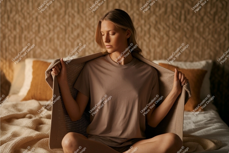 Bedroom Clipart Image 4