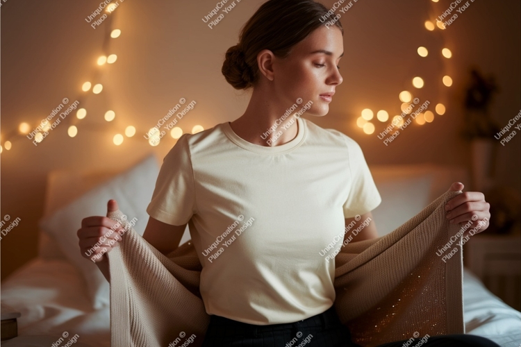 Blanket Clipart Image 24