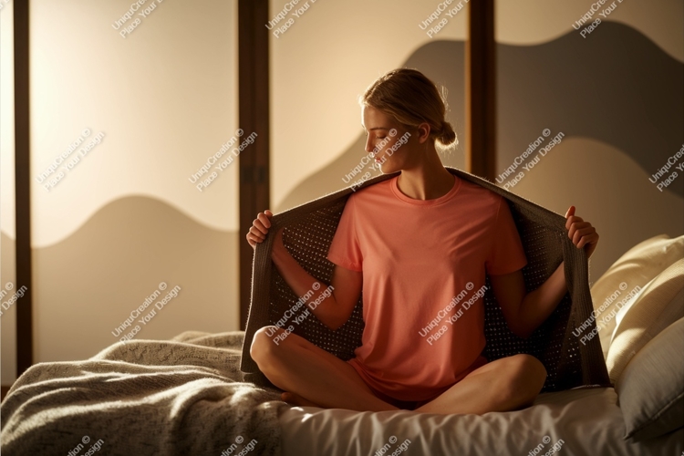 Blanket Clipart Image 23