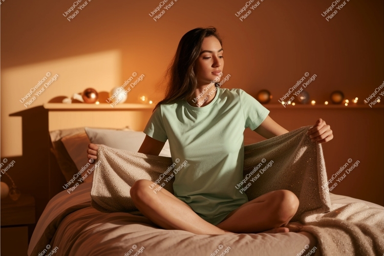 Blanket Clipart Image 22
